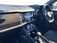 Used Skoda Kodiaq SportLine 110 HP (80 kW) 2023 Race blue metallic SUV