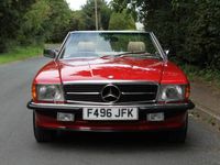 used Mercedes SL420 420 SL