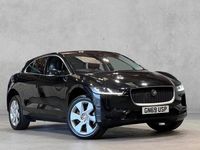 Used Jaguar I-Pace SE 294 kW (400 HP) 2019 Black SUV