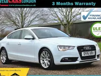 Used Audi A5 225 HP (165 kW) 2015 Coupe