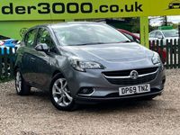 used Vauxhall Corsa Corsa 1.4SRI Nav 5dr