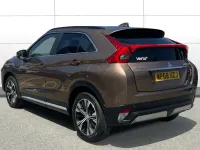 Used Mitsubishi Eclipse Cross 163 HP (119 kW) 2018 Bronze SUV