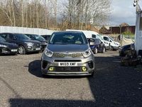 Used Kia Picanto X-Line 2019 Silver Hatchback