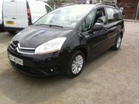 Used Citroën Grand C4 Picasso 2007 MPV