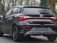 New Hyundai i20 Blackline 90 HP (66 kW) 2026 Hatchback