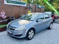 Used Vauxhall Astra 140 HP (102 kW) 2008 Silver Hatchback
