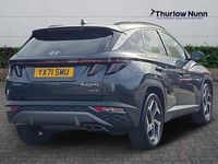 Used Hyundai Tucson Ultimate 230 HP (169 kW) 2021 Grey SUV