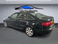 Used Audi A6 Design 2009 Black Sedan