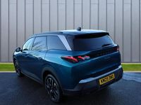 Used Peugeot 5008 GT 134 HP (98 kW) 2025 Blue MPV