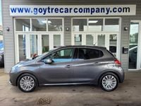 Second-hand Peugeot 208 Allure 2018 Gri Hatchback