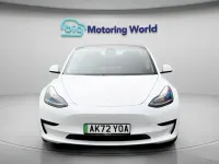 Used Tesla Model 3 RWD 222 kW (302 HP) 2022 White Sedan