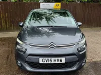 Used Citroën C4 Picasso SELECTION 2015 Grey MPV