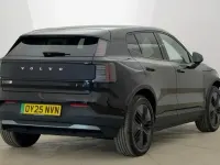 New Volvo EX30 CC Performance 310 kW (422 HP) 2025 Black SUV