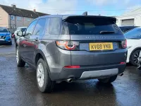 Used Land Rover Discovery Sport HSE 240 HP (176 kW) 2018 Grey SUV