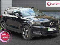 Used Volvo XC40 300 kW (408 HP) 2021 Black SUV