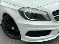 Used Mercedes A180 AMG 2015 White Hatchback