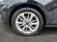 Used Ford Fiesta Titanium 125 HP (91 kW) 2023 Black Hatchback