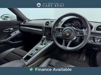 Used Porsche 718 Boxster 300 HP (220 kW) 2024 Grey Cabriolet