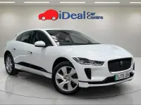 Usado Jaguar I-Pace SE 294 kW (400 HP) 2020 Branco SUV