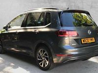 used VW Golf Sportsvan PA 1.5 TSI Match EVO 150PS DSG