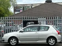 Used Toyota Corolla 2006 Silver Hatchback