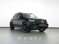 Used Mercedes GLE53 AMG 435 HP (319 kW) 2023 Green SUV