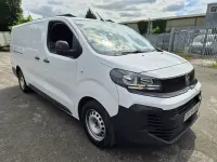 Used Vauxhall Vivaro 2025 White MPV