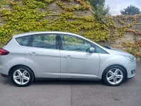 Used Ford C-MAX Titanium X 125 HP (91 kW) 2019 Silver MPV