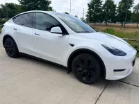 Used Tesla Model Y RWD 250 kW (340 HP) 2023 SUV