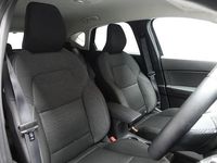 Used Renault Captur Iconic 90 HP (66 kW) 2021 Black SUV