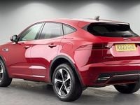 Usado Jaguar E-Pace R-Dynamic 309 HP (227 kW) 2022 Vermelho SUV