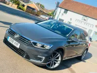 Used VW Passat GTE 218 HP (160 kW) 2018 Grey Estate