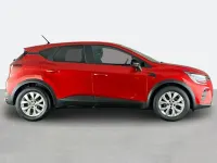 Używany Renault Captur Iconic 140 KM (102 kW) 2021 Czerwony SUV
