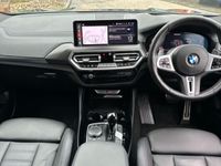 used BMW X4 xDrive M40d MHT 5dr Auto