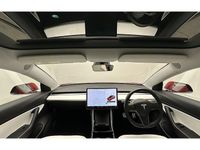 Used Tesla Model 3 Performance 461 kW (627 HP) 2019 Red Sedan