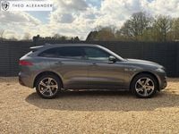 Used Jaguar F-Pace R-Sport 2019 Grey SUV