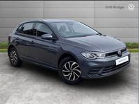 Used VW Polo Life 80 HP (58 kW) 2024 Grey Hatchback