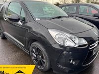 Used DS Automobiles DS3 2015 Hatchback