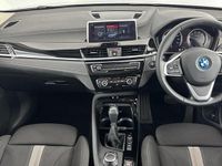 Used BMW X2 Sport Line 217 HP (159 kW) 2022 Black SUV