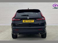 Used Honda CR-V Elegance 184 HP (135 kW) 2024 Black SUV