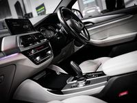 Used BMW X4 M Sport 190 HP (139 kW) 2018 Red SUV