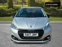 Used Peugeot 208 Active 2017 Silver Hatchback