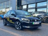 Used Vauxhall Corsa-e Design Edition 100 kW (136 HP) 2024 Hatchback
