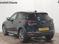 Used Mazda CX-3 Inclusive 121 HP (88 kW) 2019 Black SUV