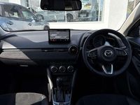 Used Mazda 2 Homura-Aka 89 HP (65 kW) 2024 Blue Hatchback
