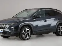 Used Hyundai Tucson Premium 265 HP (194 kW) 2023 Grey SUV
