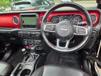 Used Jeep Wrangler Rubicon 272 HP (200 kW) 2021 Black SUV