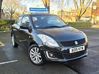 Usado Suzuki Swift SZ3 2015 Preto Citadino