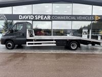 used Iveco Daily 210ps 70C21 7.2T Business Aluminium Beavertail Recovery Auto with Sat Nav,