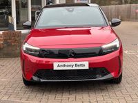 Used Vauxhall Corsa 100 HP (73 kW) 2024 Red Hatchback